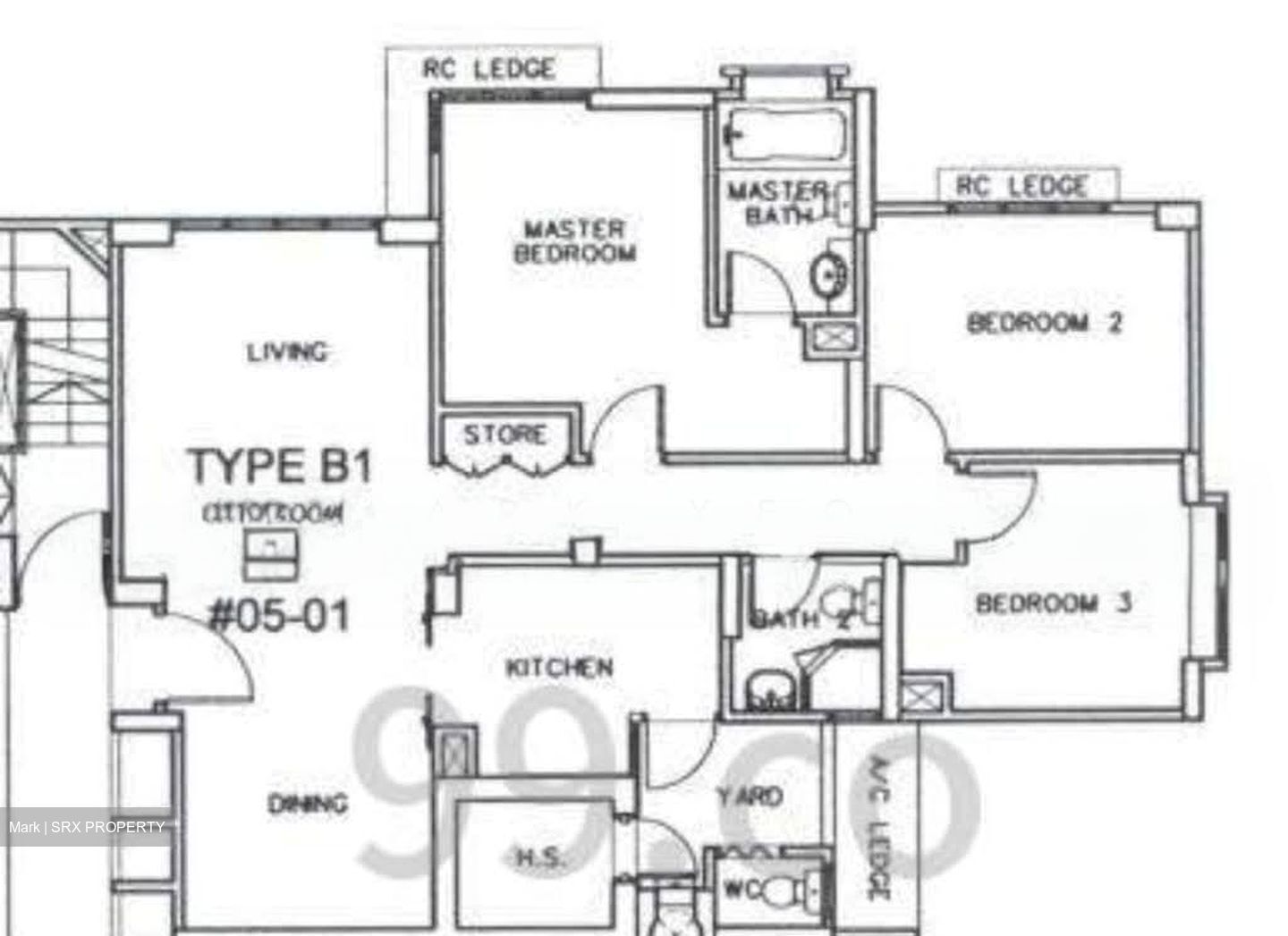 Whitewater (D18), Condominium #576775321